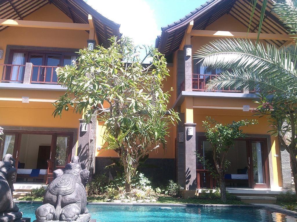 Alami Resort, Restaurant And Dive Center Amed Kültér fotó