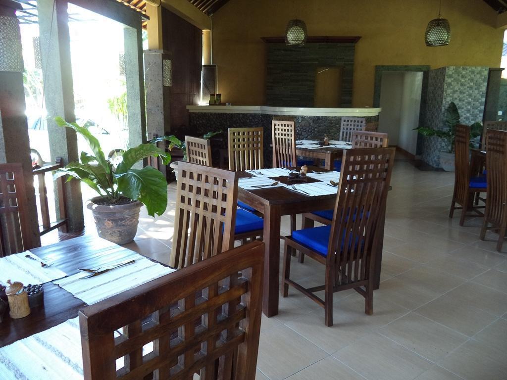 Alami Resort, Restaurant And Dive Center Amed Kültér fotó