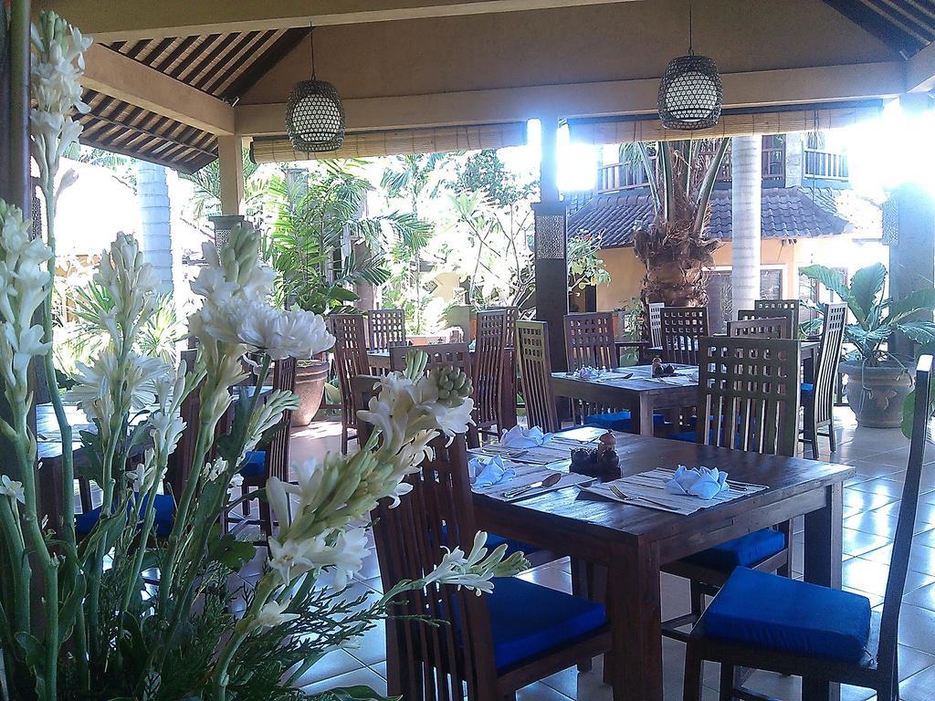 Alami Resort, Restaurant And Dive Center Amed Kültér fotó