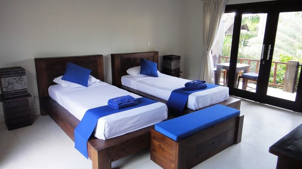 Alami Resort, Restaurant And Dive Center Amed Kültér fotó
