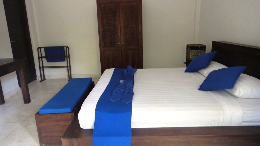 Alami Resort, Restaurant And Dive Center Amed Kültér fotó