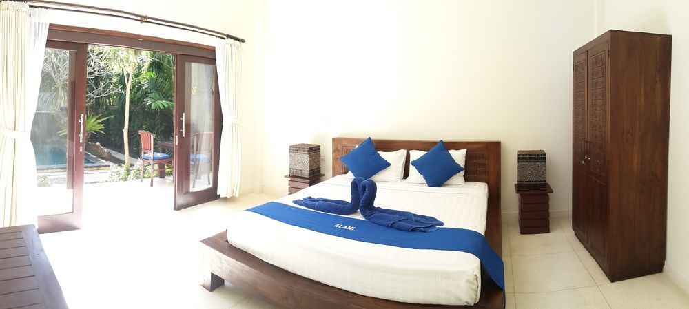 Alami Resort, Restaurant And Dive Center Amed Kültér fotó