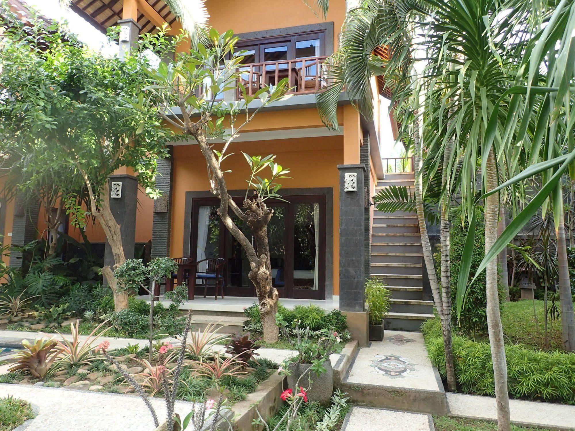 Alami Resort, Restaurant And Dive Center Amed Kültér fotó
