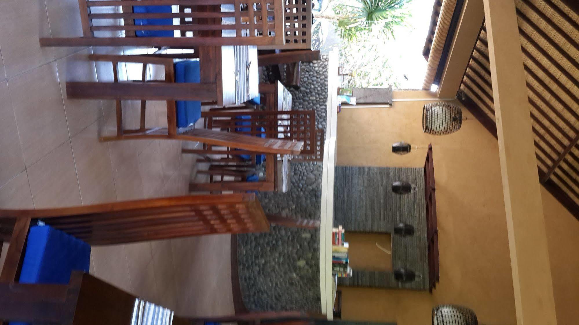 Alami Resort, Restaurant And Dive Center Amed Kültér fotó