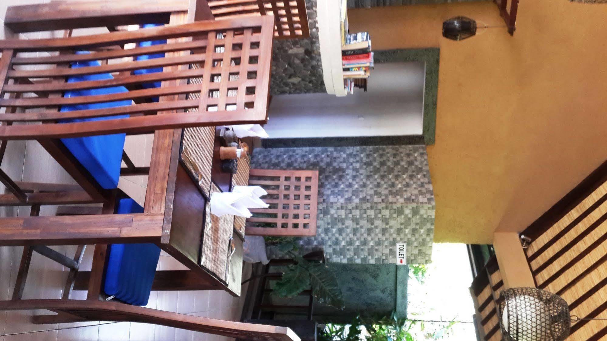 Alami Resort, Restaurant And Dive Center Amed Kültér fotó