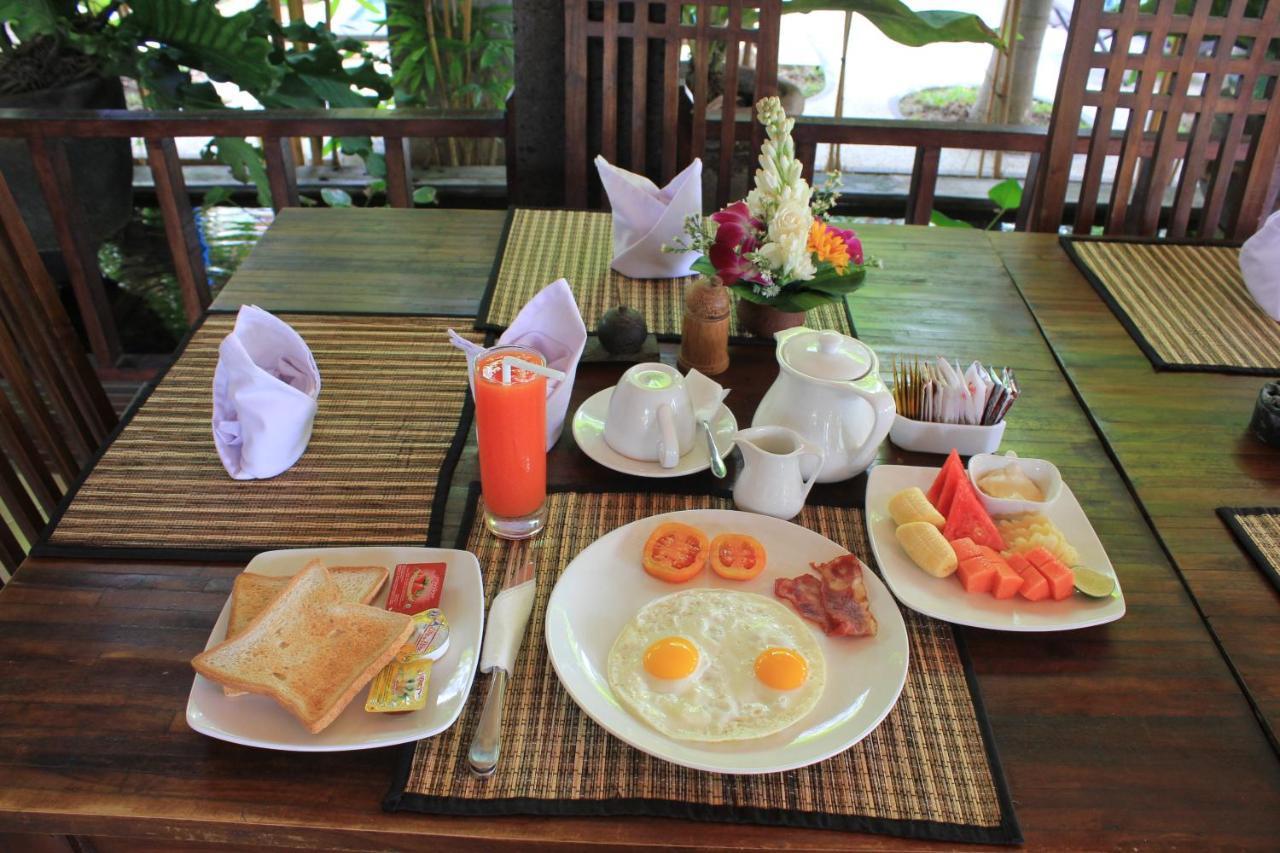 Alami Resort, Restaurant And Dive Center Amed Kültér fotó
