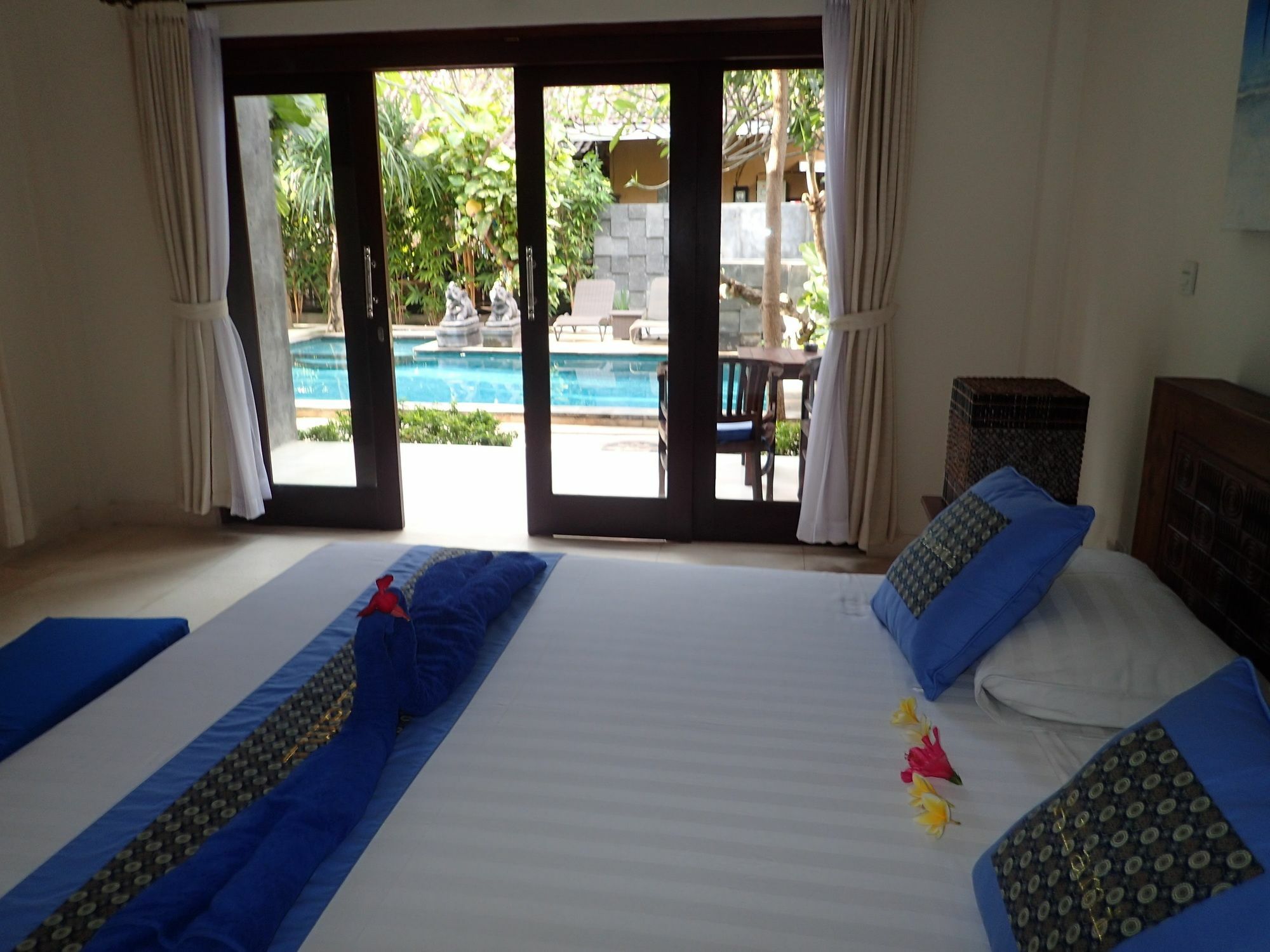 Alami Resort, Restaurant And Dive Center Amed Kültér fotó