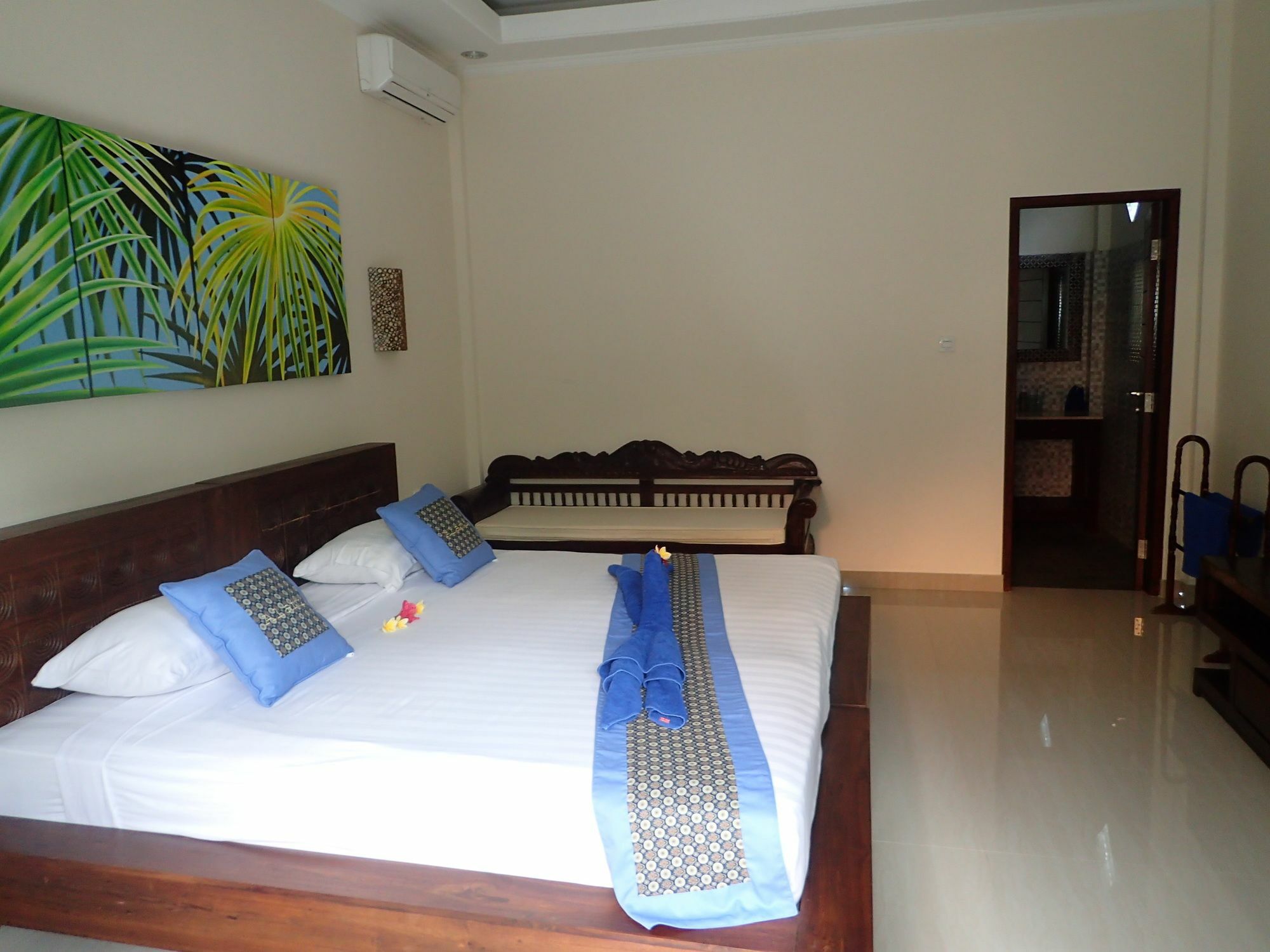 Alami Resort, Restaurant And Dive Center Amed Kültér fotó