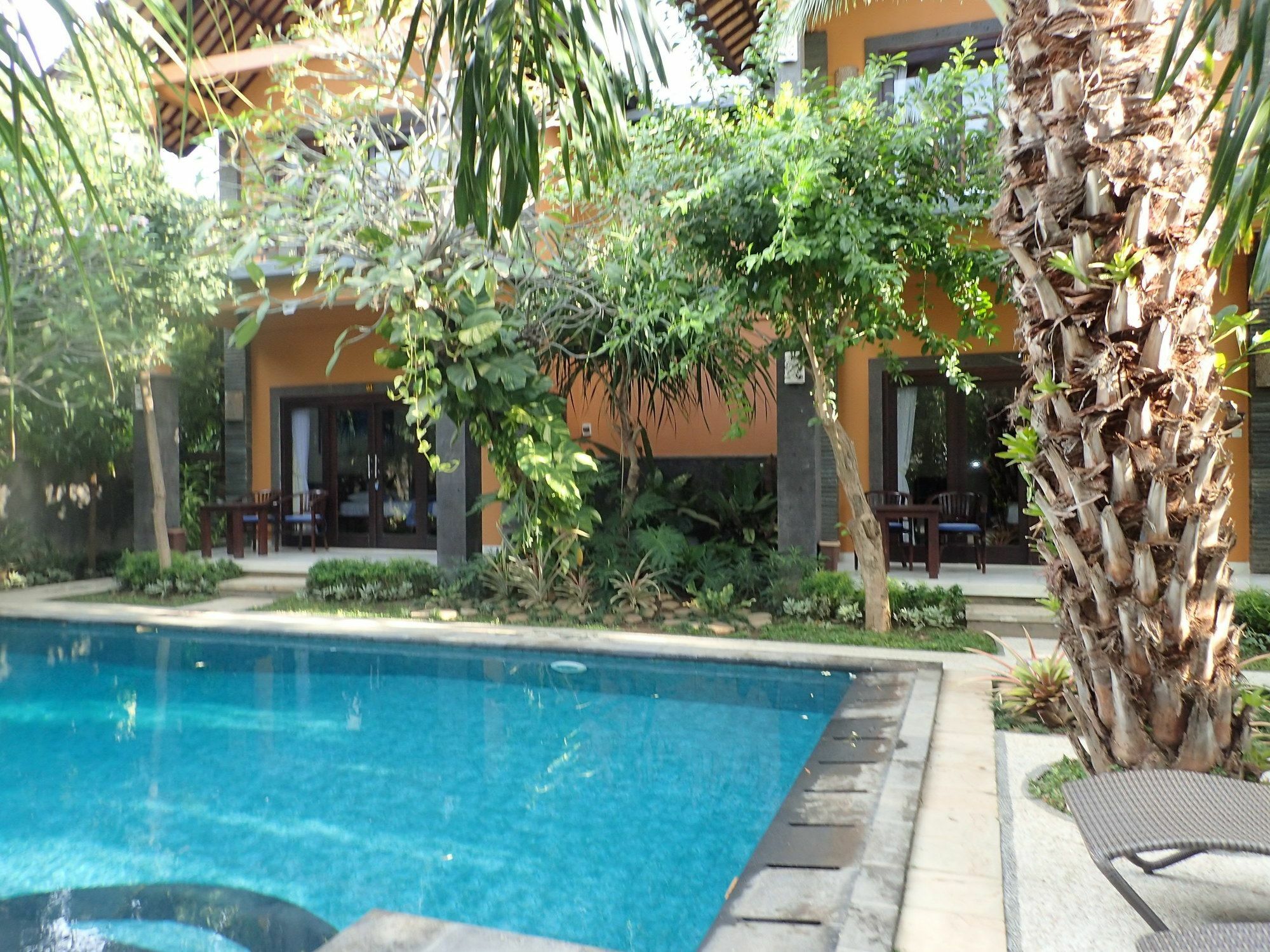 Alami Resort, Restaurant And Dive Center Amed Kültér fotó
